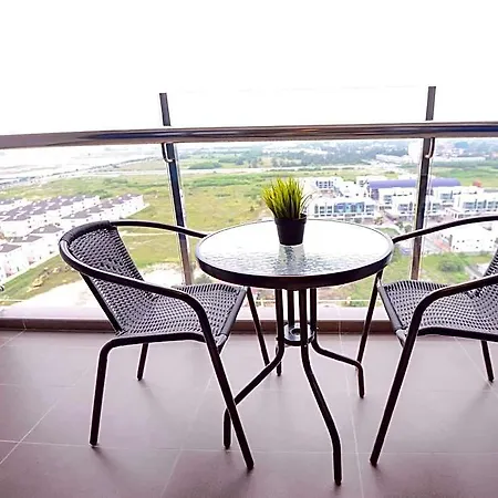 Atlantis Residence@Iconstay Melaka-3