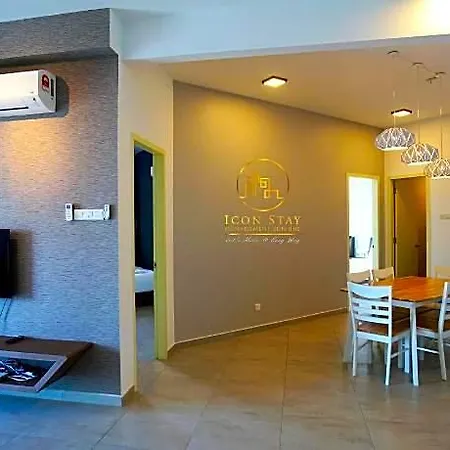 Atlantis Residence@Iconstay Melaka-3