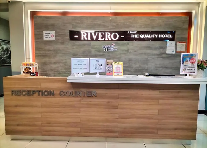 Rivero Boutique Hotel Melaka