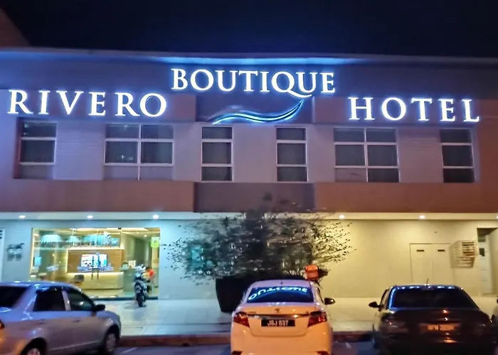 Rivero Boutique Hotel Melaka
