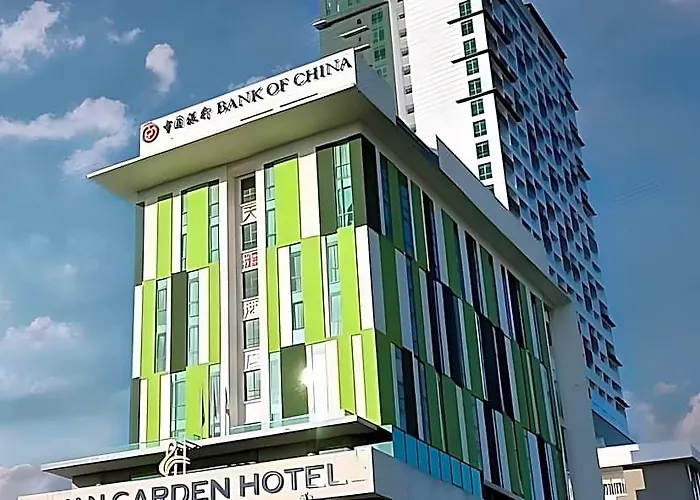 Swan Garden Hotel Malacca